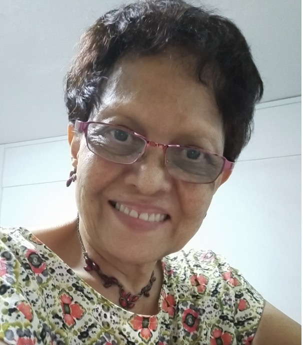 Geraldine Pereira